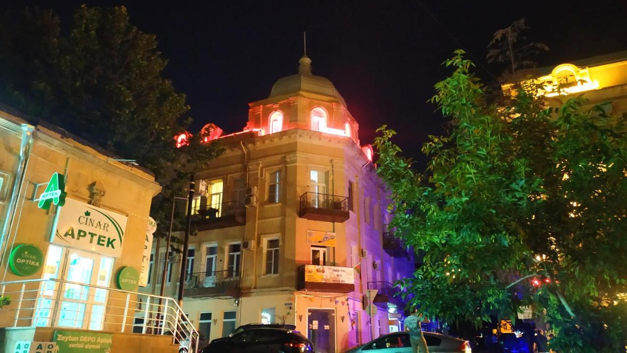 Cth-Baku-Hostel Luaran gambar