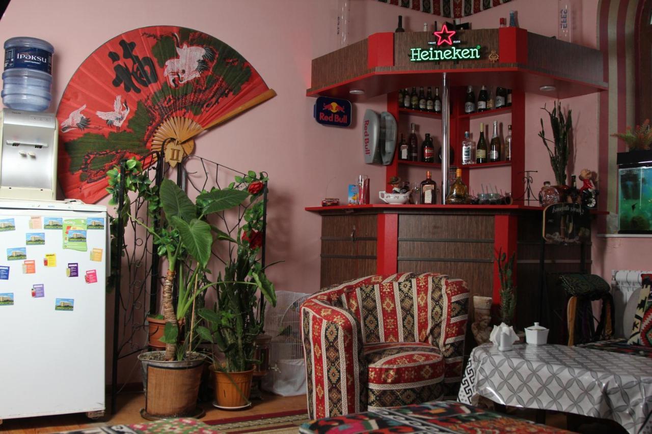 Cth-Baku-Hostel Luaran gambar