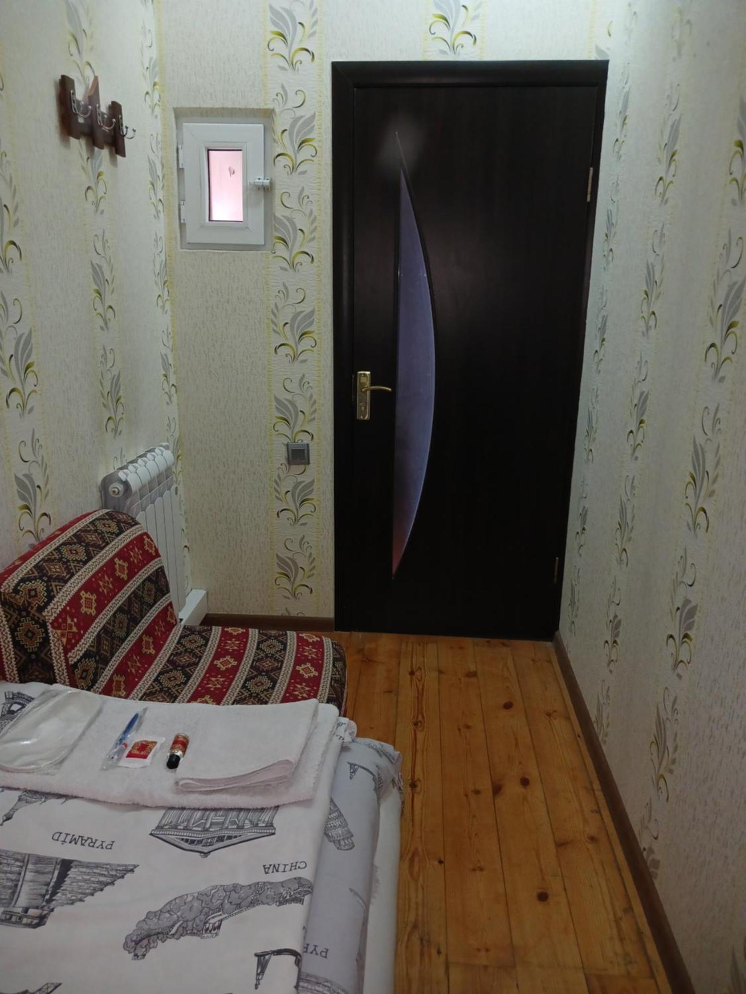Cth-Baku-Hostel Luaran gambar
