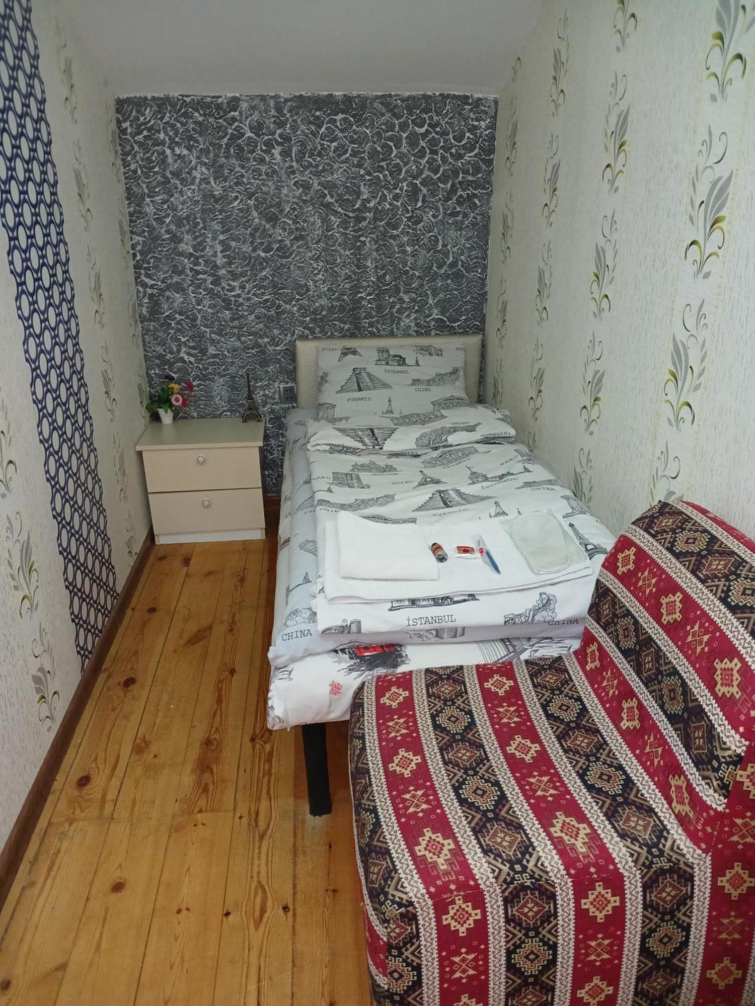 Cth-Baku-Hostel Luaran gambar