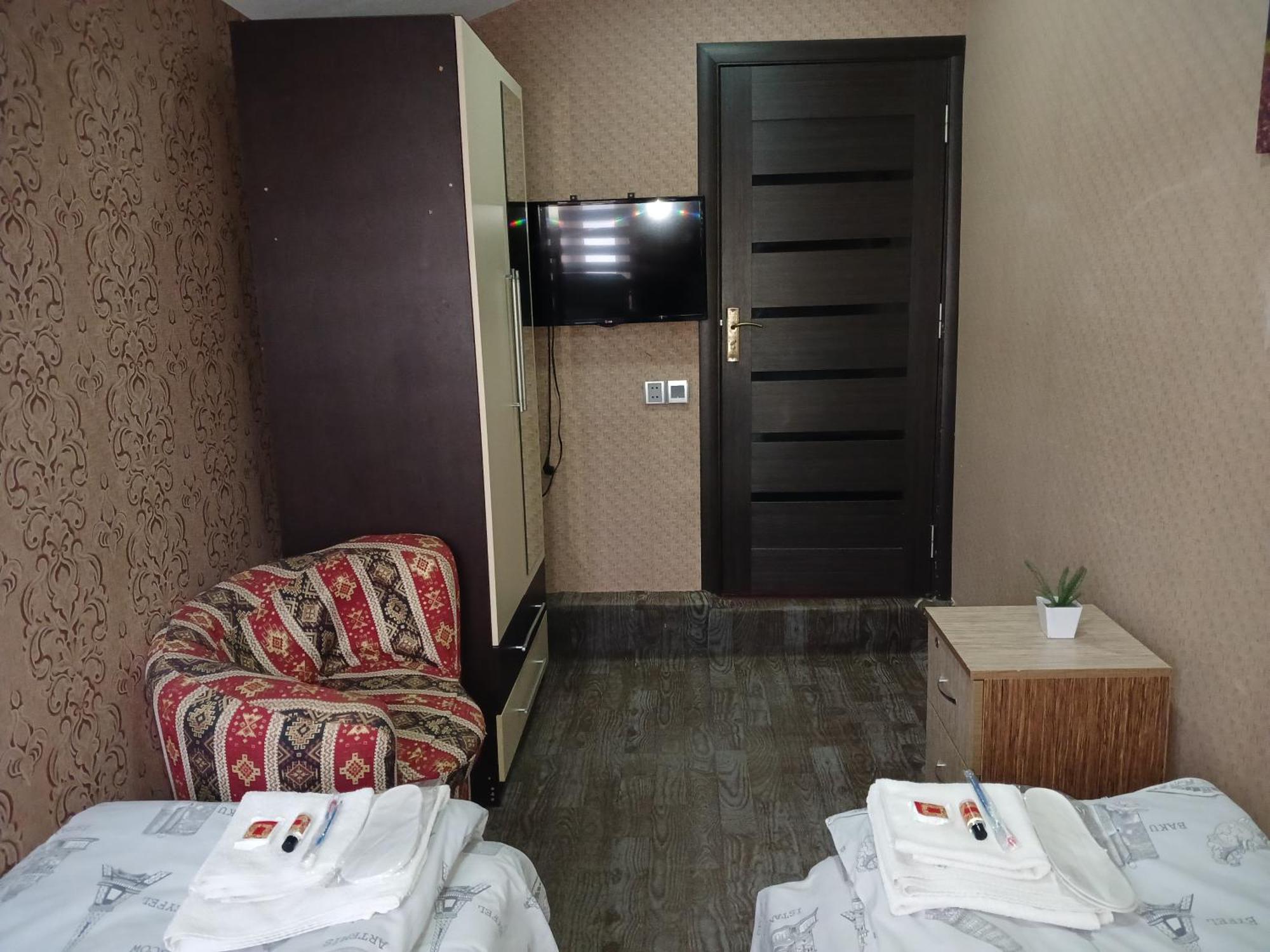 Cth-Baku-Hostel Luaran gambar