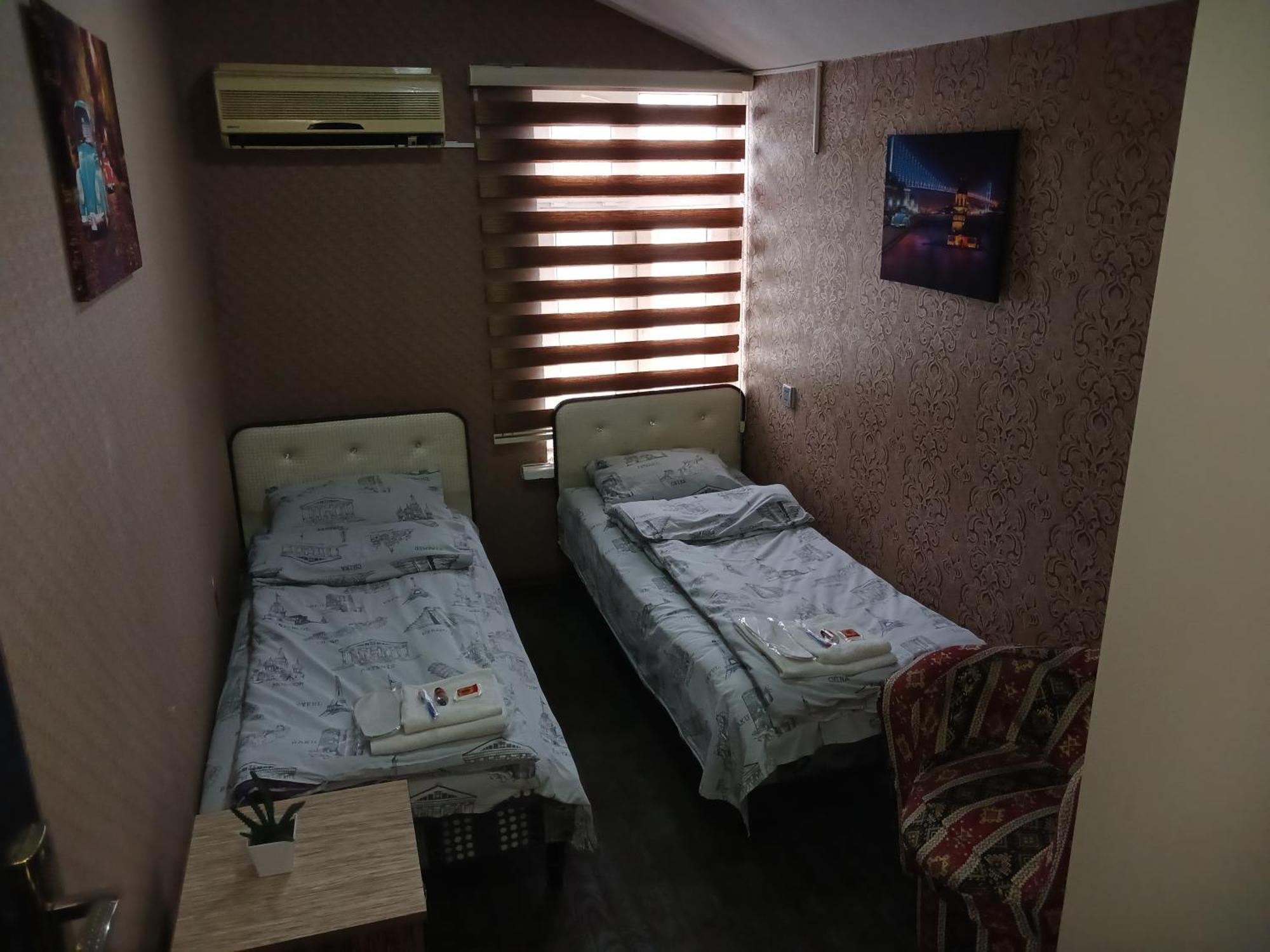Cth-Baku-Hostel Luaran gambar