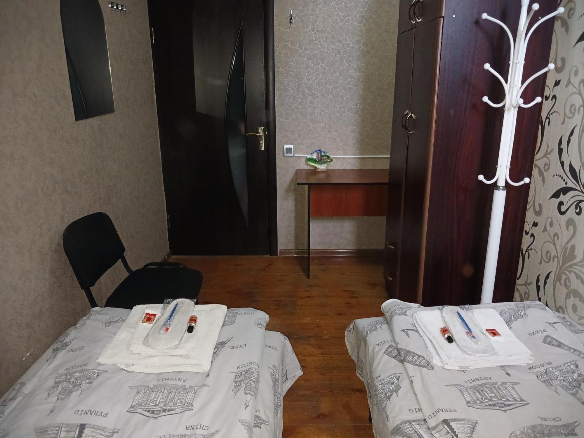 Cth-Baku-Hostel Luaran gambar