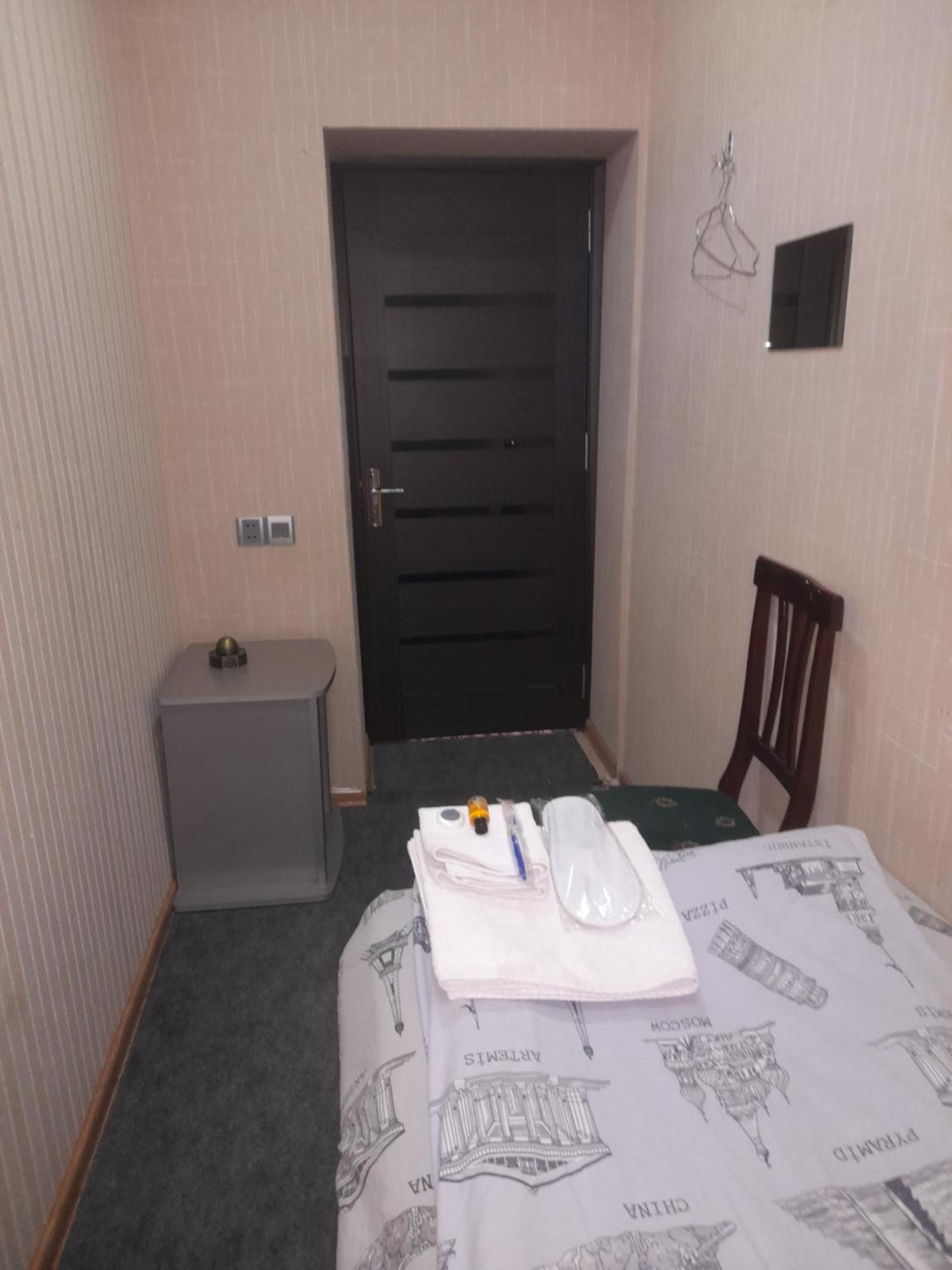 Cth-Baku-Hostel Luaran gambar
