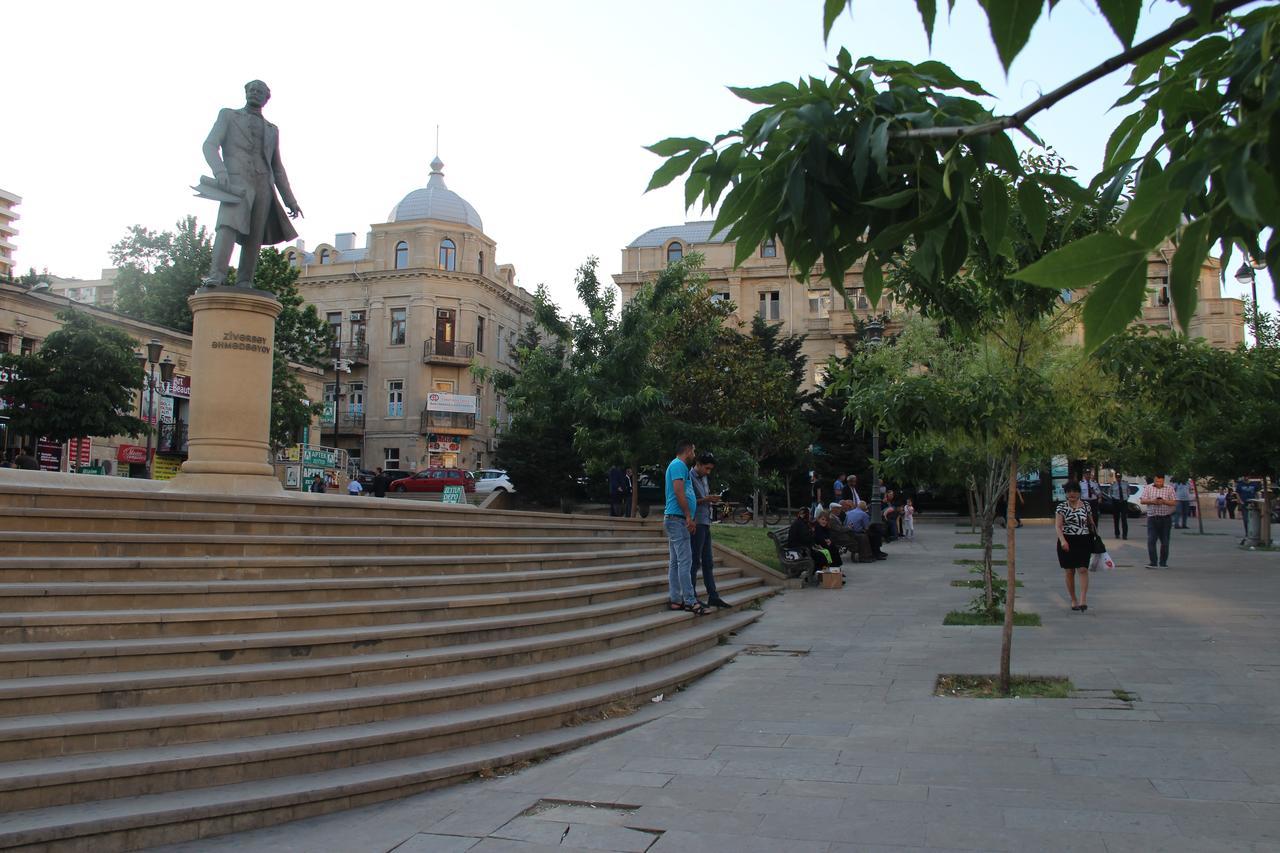 Cth-Baku-Hostel Luaran gambar