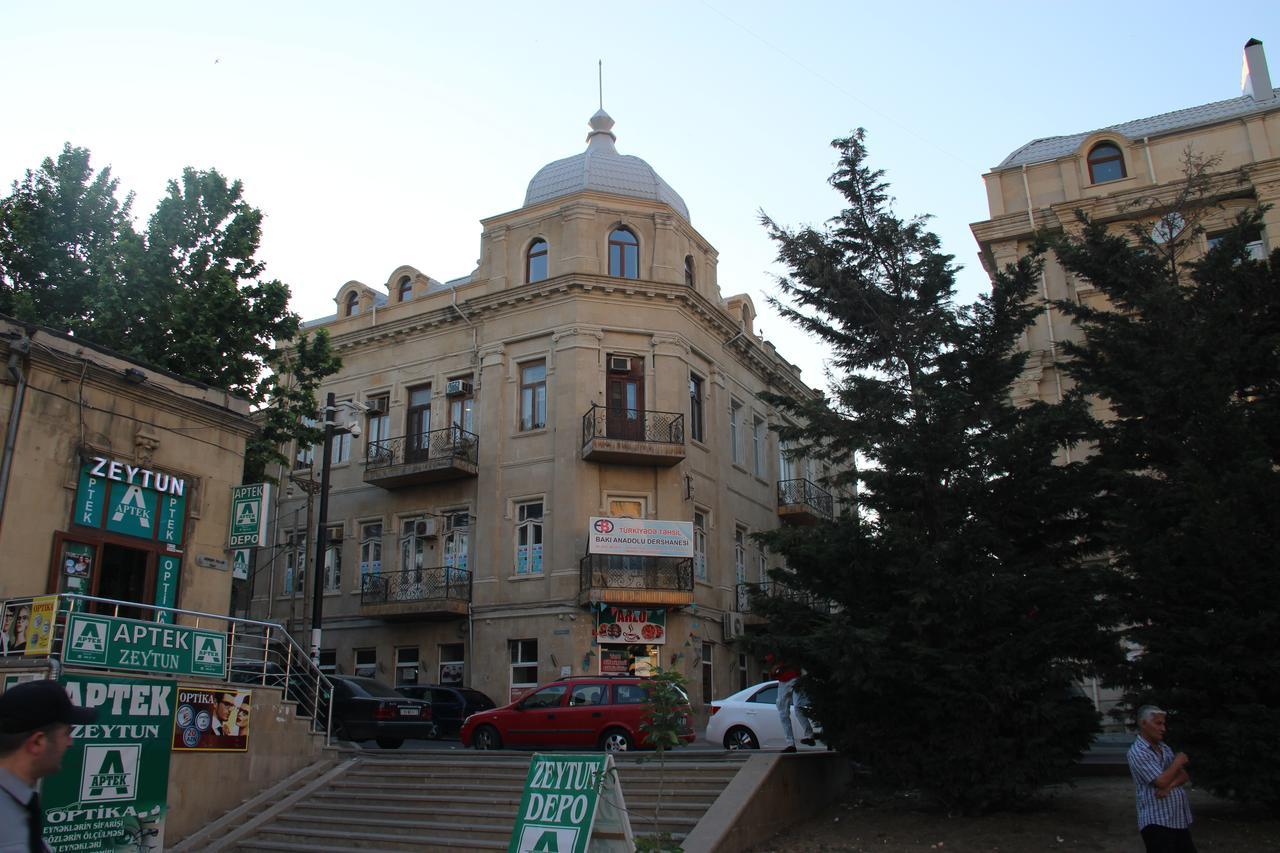 Cth-Baku-Hostel Luaran gambar