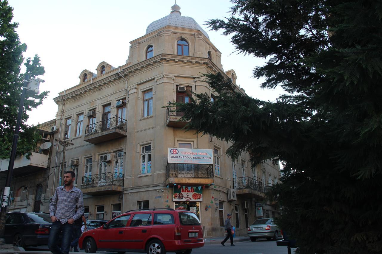 Cth-Baku-Hostel Luaran gambar