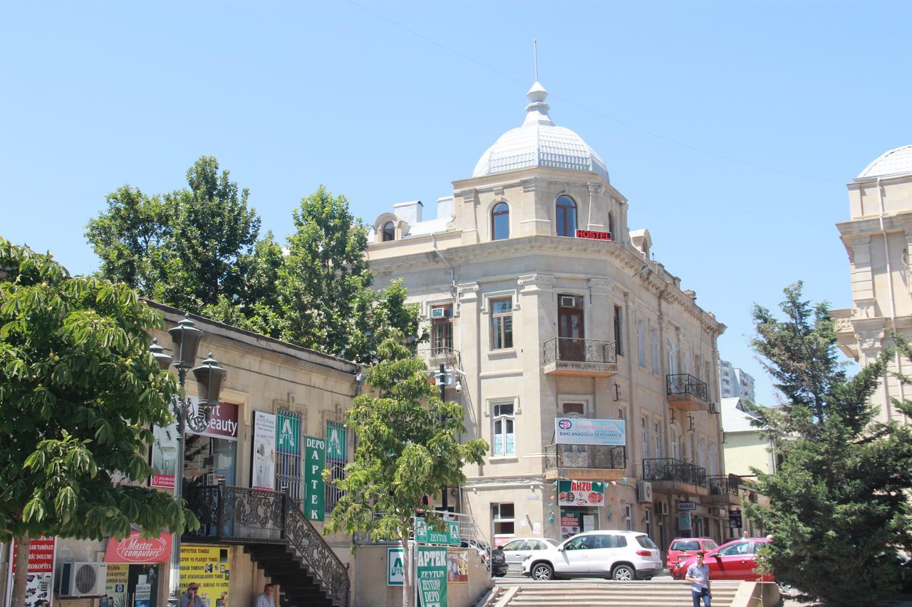 Cth-Baku-Hostel Luaran gambar